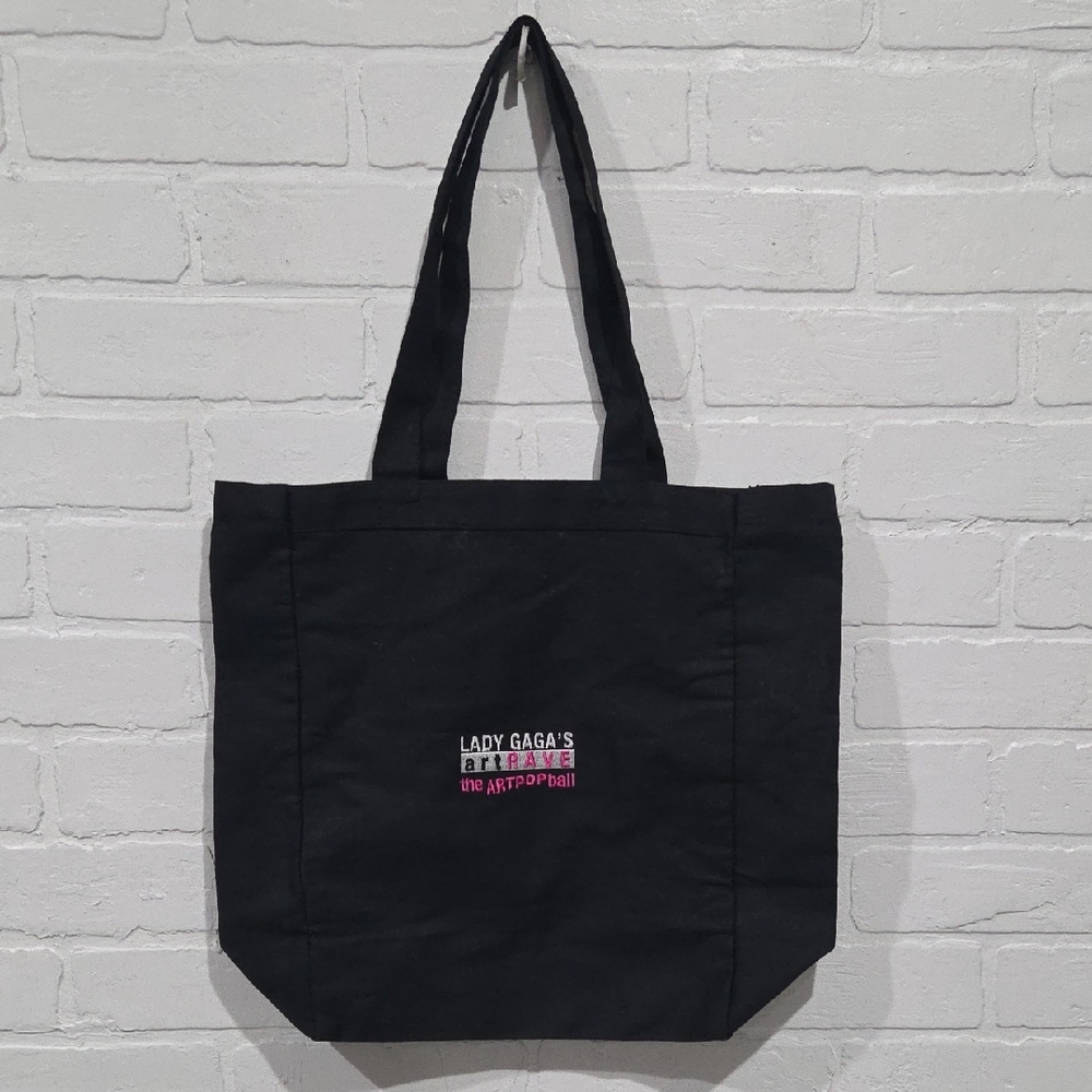 Lady Gaga's Art Rave Tote